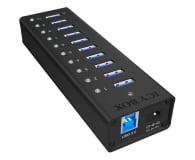 ICY BOX HUB USB 3.0 - 10x USB 3.0 - 622620 - zdjęcie 4